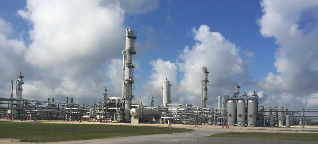 TRI-SHiELD Gas Range Applicaton