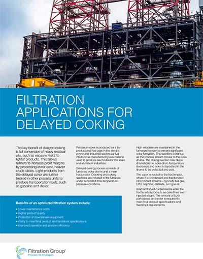 Delayed Coking