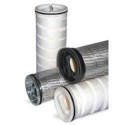 High Flow technology Filter Cartridges