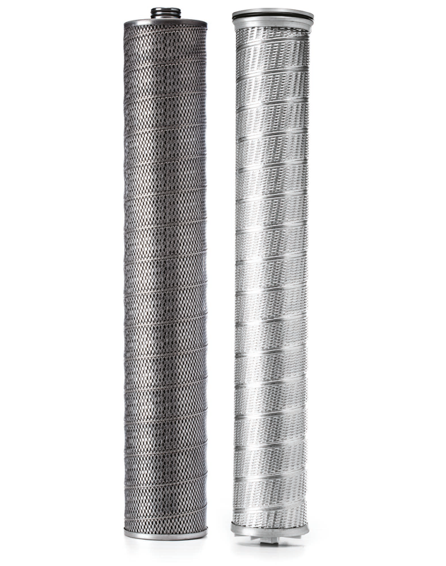 high temperature feed filter cartridges